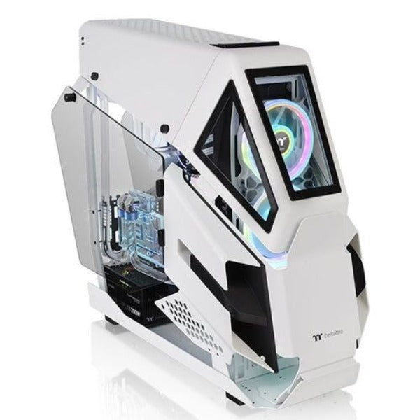 Thermaltake AH T600 Snow Full Tower Case - White