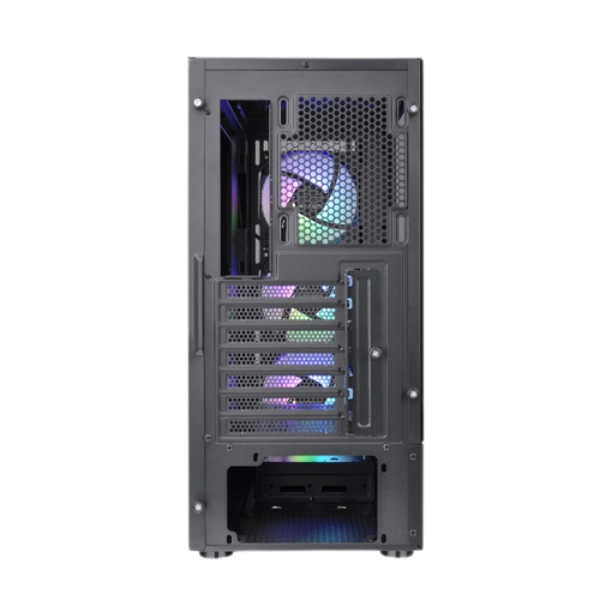 Extreme PC| THERMALTALKE S200, AMD RYZEN 7 5800G , XFX RX 6600 8 GB