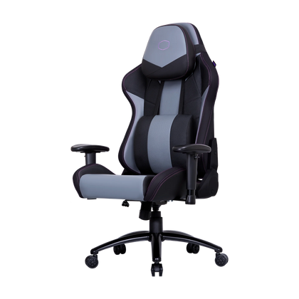 Cooler Master Caliber R3 Gaming Chair – Black
