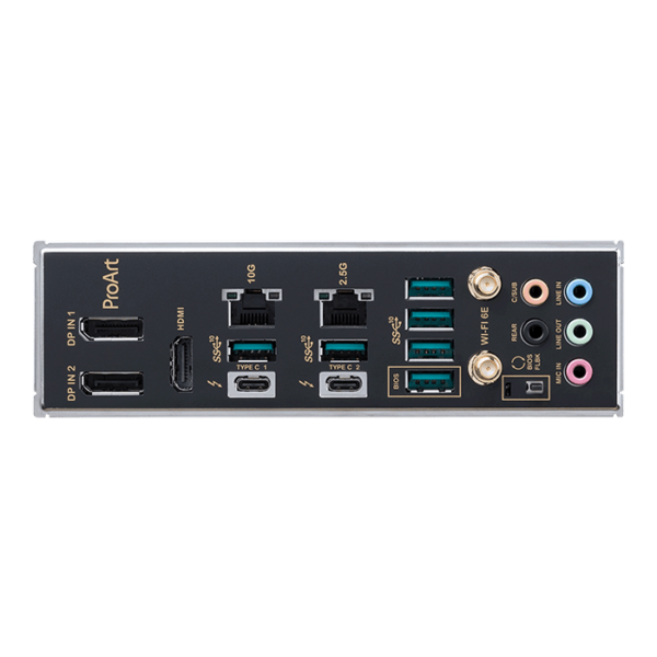 Asus ProArt Z790 Creator Wifi Lga1700 Atx Motherboard