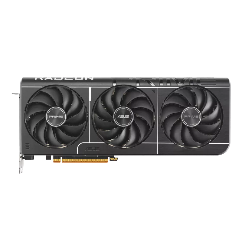 ASUS Prime Radeon™ RX 9070 OC Edition 16GB GDDR6 Graphics Card