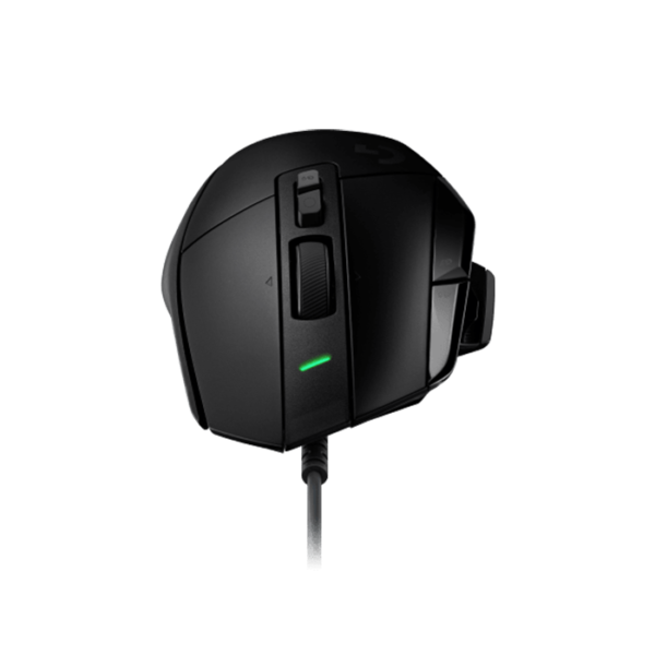 Logitech G502 X Plus Wired Gaming Mouse, Black