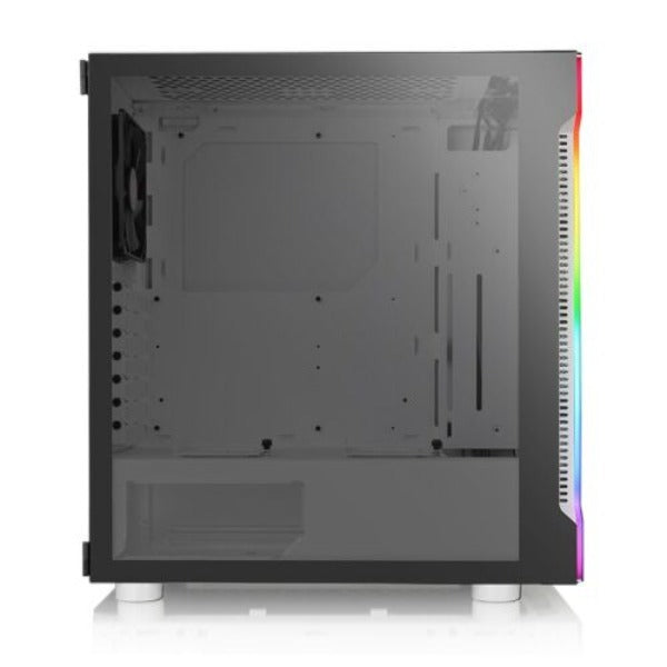 Thermaltake H200 TG Snow RGB Mid Tower Gaming Case