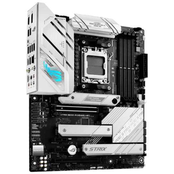 Asus Rog Strix B650-A Gaming Wifi AM5 ATX Motherboard