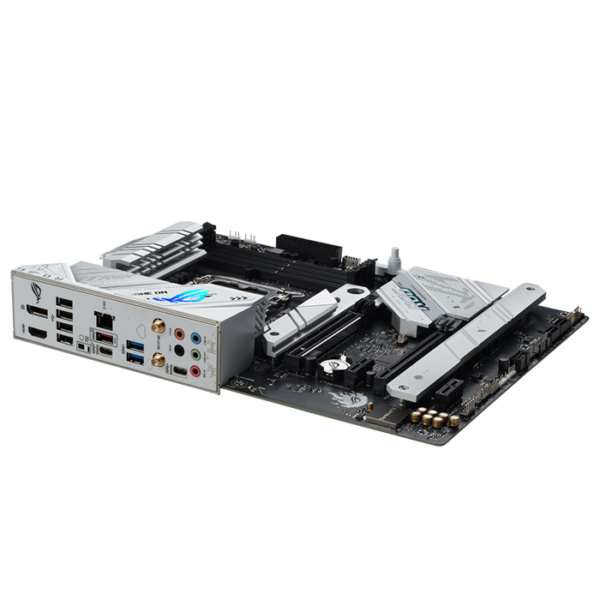 Asus ROG STRIX B760-A GAMING WIFI D4 LGA 1700 Intel mATX Motherboard