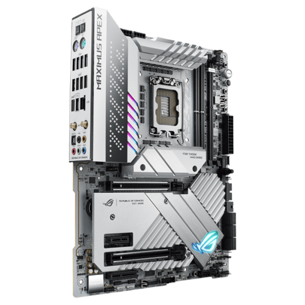 Asus Rog Maximus Z790 Apex Lga1700 Atx Motherboard (ROG-MAXIMUS-Z790-APEX)
