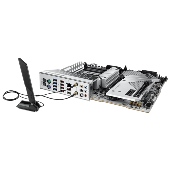 Asus Rog Maximus Z790 Apex Lga1700 Atx Motherboard (ROG-MAXIMUS-Z790-APEX)