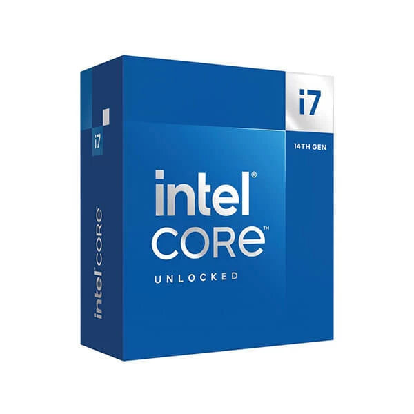 Intel Core i7-14700K Raptor Lake Socket LGA 1700 5.20GHz Processor