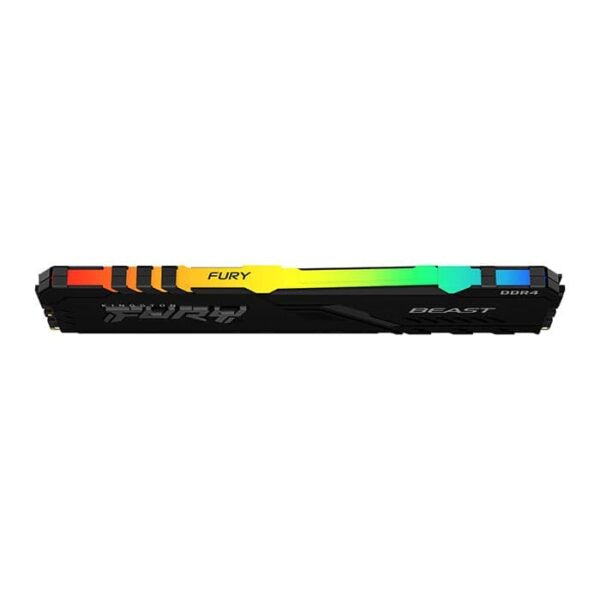 Kingston Fury Beast 32GB DDR4 RGB Desktop Memory, 3200Mhz