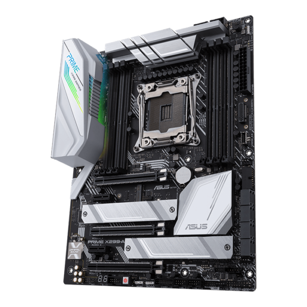 Asus Prime X299-A II Intel ATX motherboard LGA 2066 for Intel Core X-series processors