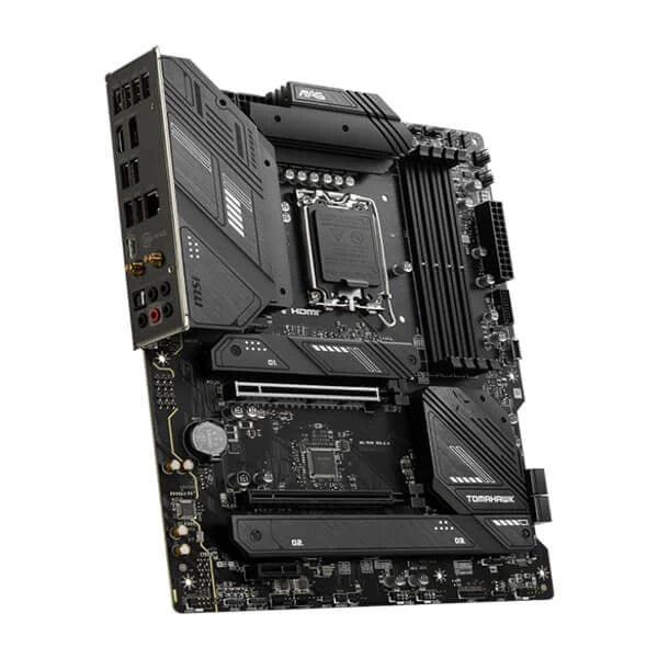 MSI MAG X670E Tomahawk WIFI Motherboard