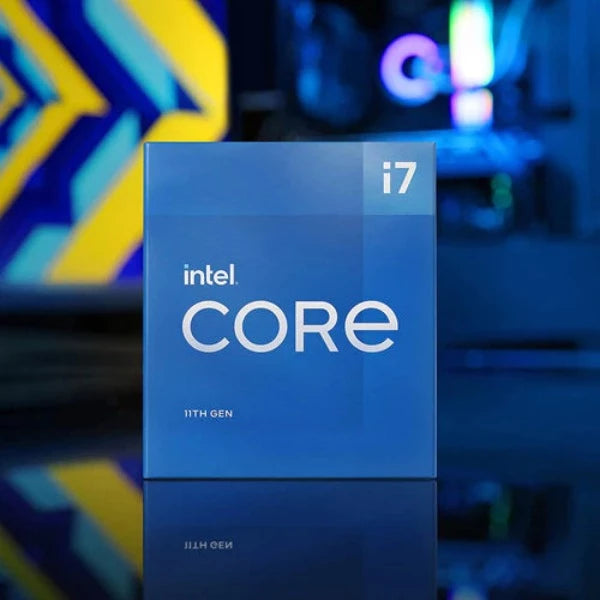 Intel Core 11th Gen i7-11700 LGA1200 Desktop Processor 8 Cores