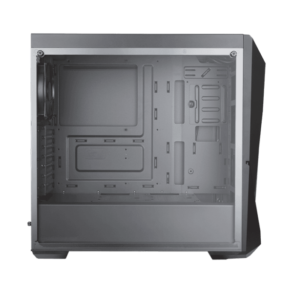 Cooler Master Masterbox K500 Rgb Tower Box,Steel, Plastic, Tempered Glass , Black