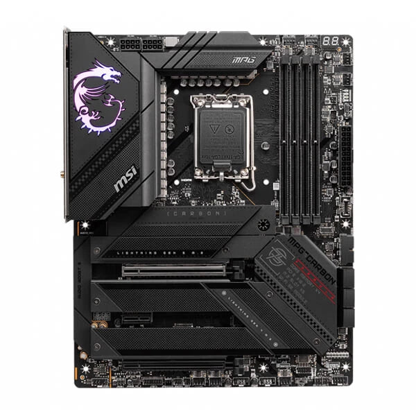 MSI MPG Z790 Carbon WIFI Motherboard