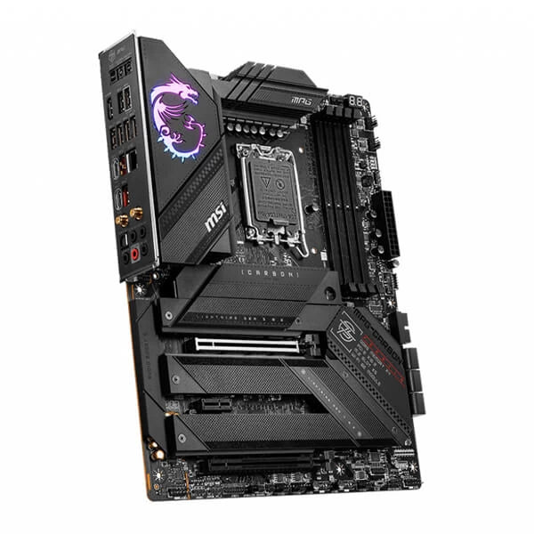MSI MPG Z790 Carbon WIFI Motherboard