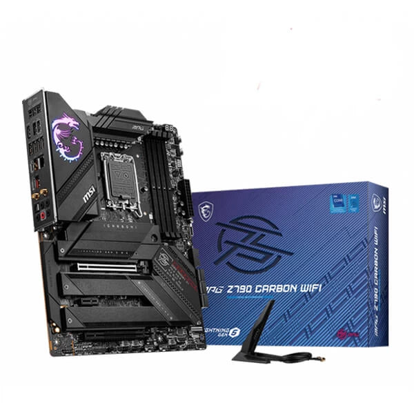 MSI MPG Z790 Carbon WIFI Motherboard