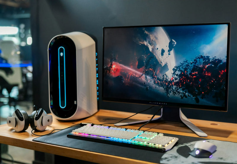 PC building workshop