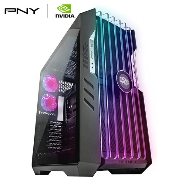 MasterCreat build workstation (Intel core i9-13900KS, PNY RTX 4090 24GB GPU, 64GB RAM)