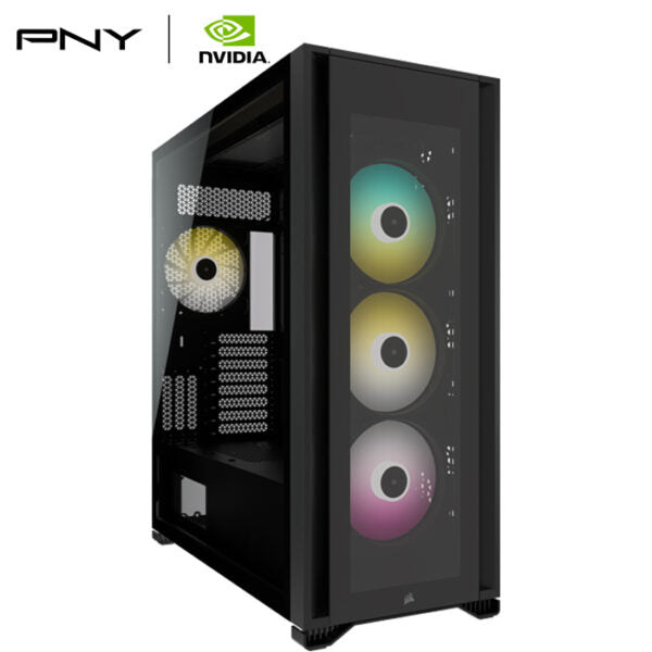 PRODUCTION WORKSTATION (Threadripper Pro 5995WX, PNY Quadro RTX A6000 48GB GPU, 256GB RAM)