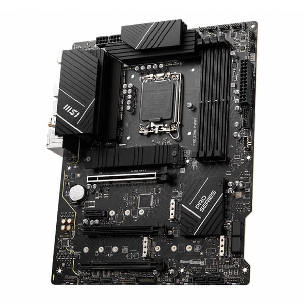 MSI PRO Z790-P WIFI Intel LGA 1700 ATX Motherboard