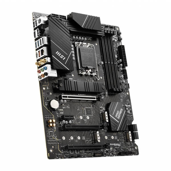 MSI PRO Z790-P WIFI Intel LGA 1700 ATX Motherboard