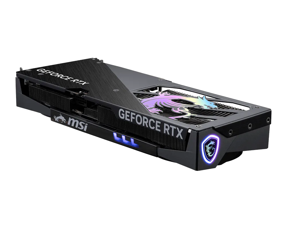 MSI GeForce RTX™ 5060 Ti 8G GAMING TRIO OC Graphics Card