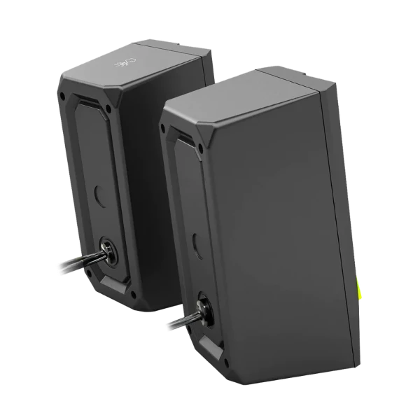 Redragon GS520 Anvil RGB Desktop Speakers, 2.0