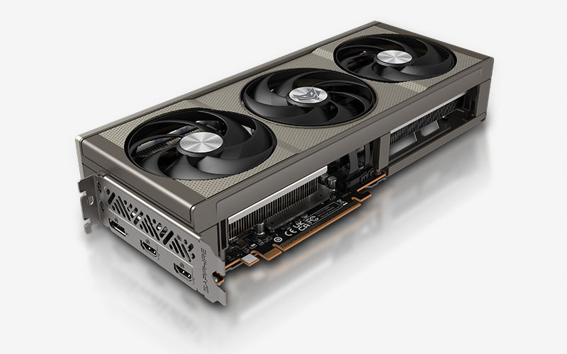 SAPPHIRE NITRO+ AMD Radeon™ RX 9060 XT OC GPU 16GB GDDR6
