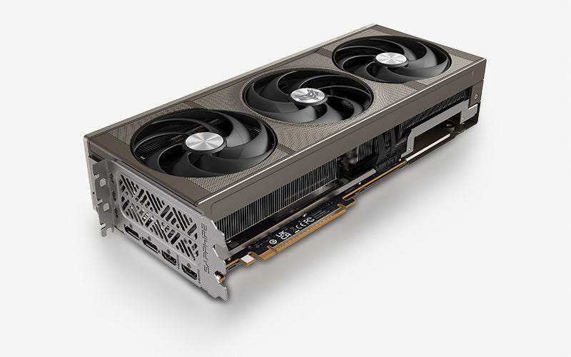 SAPPHIRE NITRO+ AMD Radeon™ RX 9070 XT OC GPU 16GB GDDR6