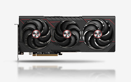 SAPPHIRE PULSE AMD Radeon™ RX 9070 XT GPU 16GB