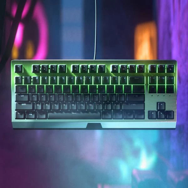 RAZER Blackwidow V3 Tenkeyless (Green Switch ) Keyboard