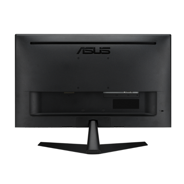 ASUS VY249HE Eye Care Monitor – 24 inch (23.8 inch viewable) FHD (1920 x 1080), IPS, 75Hz, IPS, 1ms (MPRT), FreeSync™, Eye Care Plus technology, Color Augmentation, Rest Reminder, Blue Light Filter, Flicker Free, antibacterial treatment