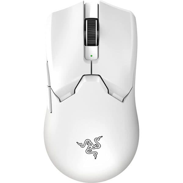 Razer Viper V2 Pro – White Ultra-lightweight, Ultra-fast Wireless Esports Mouse
