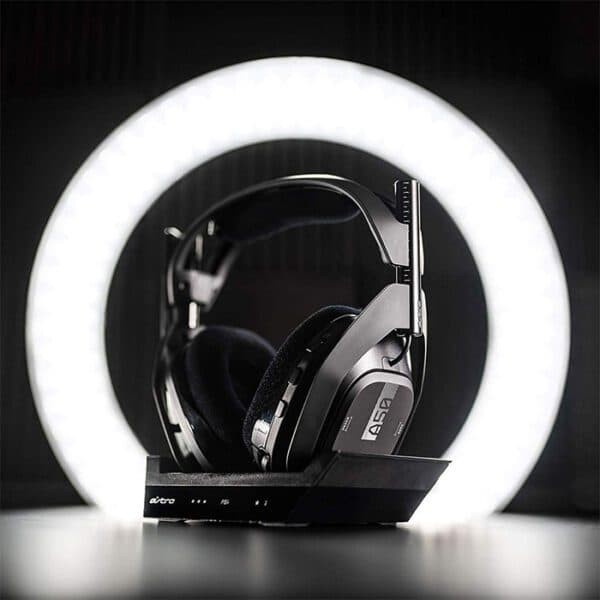 Astro Gaming A50 Gen 4 Wireless Gaming Headset, Ps4, Black
