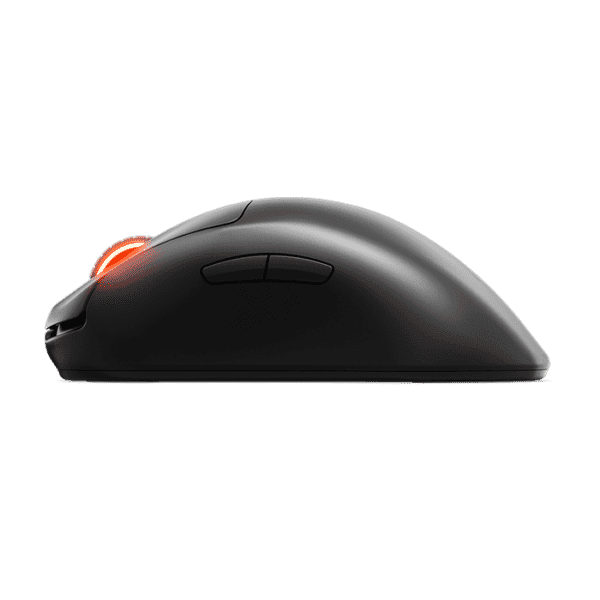 SteelSeries Prime Wireless Precision Esports Gaming Mouse, Black