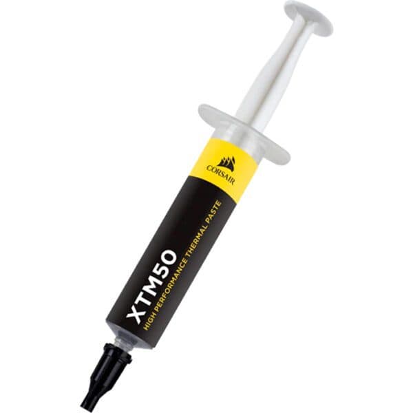 CORSAIR XTM50 High Performance Thermal Paste Kit