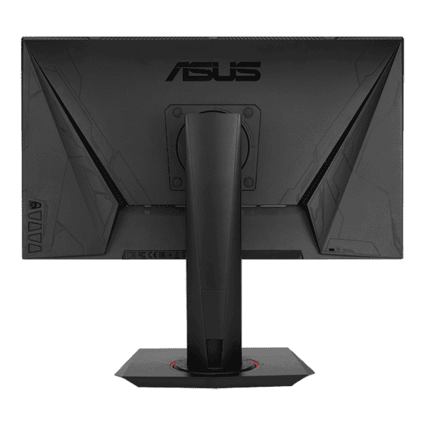 ASUS VG248QG Gaming Monitor - 24”, Full HD, 0.5ms*, overclockable 165Hz (above 144Hz),G-SYNC Compatible, FreeSync Premium