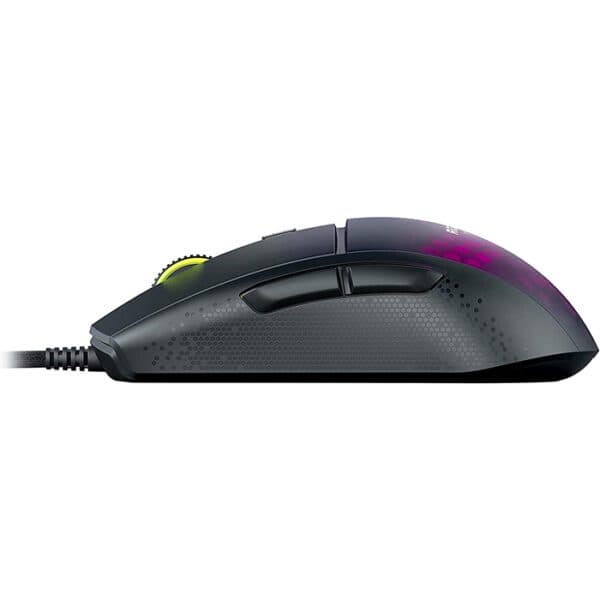 ROCCAT Burst Pro Gaming Mouse,Black