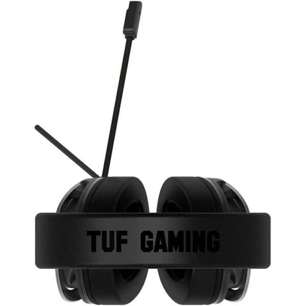 Asus TUF Gaming H3 gaming headset for PC, PS5, Xbox One and Nintendo Switch, Gun metal colour