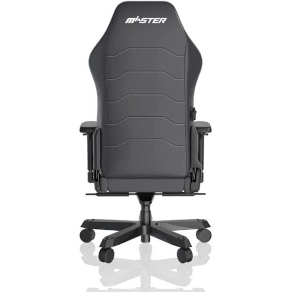 DXRacer MASTER Series Gaming Chair, With Removable Replaceable Seat Cushion Backrest, Black/White