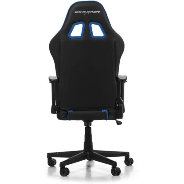 DXRacer P132 Prince Series Gaming Chair – Black/Blue