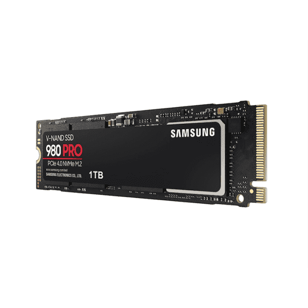SAMSUNG 980 PRO 1TB PCIe 4.0 NVMe SSD , MZ