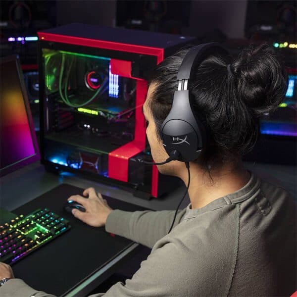 HyperX Cloud Stinger™ Core 7.1 surround Wired Gaming Headset