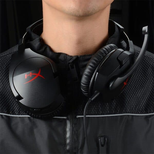 HyperX Cloud Stinger Gaming Headset wired for PC,PS4,XBOX ONE,VR,MAC,NINTENDO