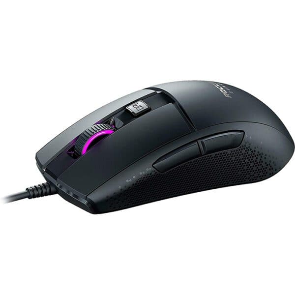 ROCCAT Burst Core Gaming Mouse,Black