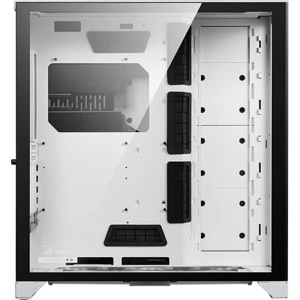 LIAN LI PC-O11 Dynamic XL ROG Certified Full Tower ATX Computer Case, Support E-ATX/ATX/M-ATX/ITX - O11DXL-X - White