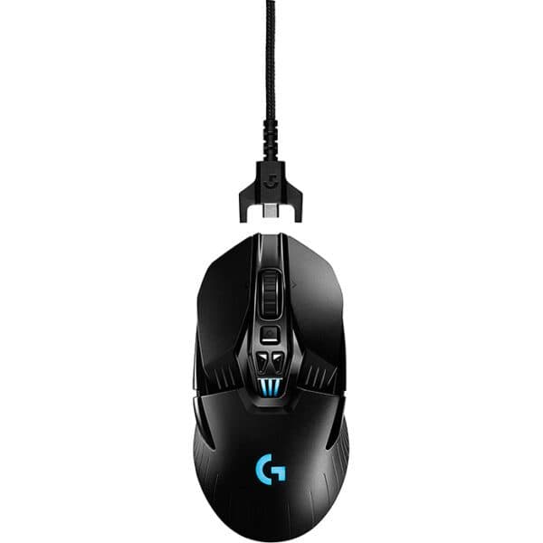 LOGITECH G903 LightSpeed wireless Gaming Mouse with Hero Sensor