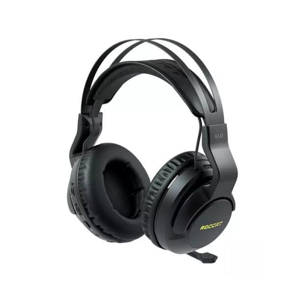 Roccat Elo 7.1 Air Wireless Surround Sound RGB Gaming Headset