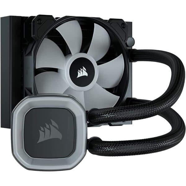 CORSAIR H55 RGB 120mm Liquid CPU Cooler