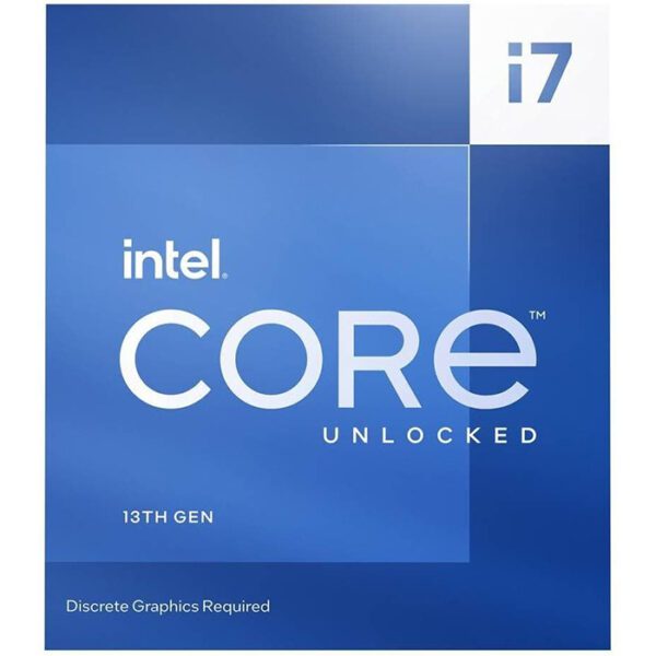 Intel Core i7-13700K Processor (30M Cache, up to 5.40 GHz, 16-Cores 24-Threads)